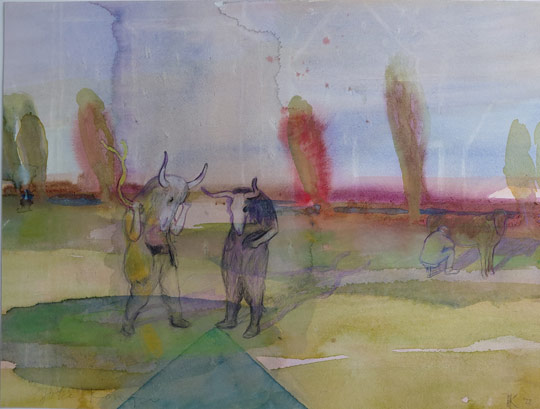 aquarel-joke-konijn