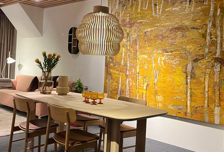 foto van kunstuitleen